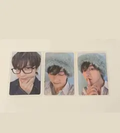 ZB1 PREZENT タワレコ ラキドロ トレカ メテュ ③