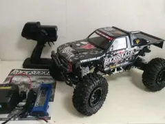 タミヤ 1/10 4x4ロックソッカー (CR-01シャーシ)フルセットのサムネイル