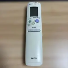 三洋　エアコンリモコン　RCS-SP2のサムネイル
