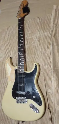 ブラック ストラトキャスタータイプ ジャンク値下げ！ 2026年最新】Yahoo!オークション -ストラトキャスター ジャンク(ギター