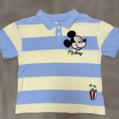 Littc ミッキーマウス ポロシャツ 100cm