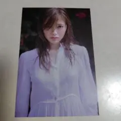 白石麻衣写真集 パスポート