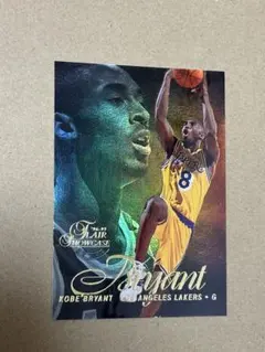 RC Flair Kobe Bryant Skybox 1996 ルーキーカード - メルカリ