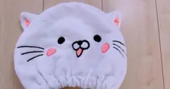 ORBIS ヘアドライタオル 猫耳付きのサムネイル