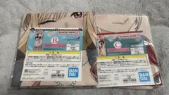 着せ恋　一番くじ　B賞　C賞　ハイパーメガクロス　セット