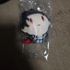 刀剣乱舞 フリューくじ ぽちくじ　B賞 フィンガーパペット 豊前江