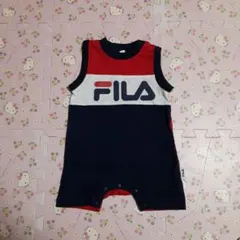 FILA ノースリーブ ロンパースのサムネイル