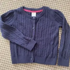 gymboree カーディガン