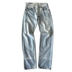 90'sLEVISリーバイス501/オリジナルビンテージデニム/W31