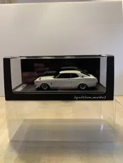 2026年最新】イグニッションモデル 1/18 ローレルの人気アイテム