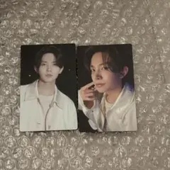 ENHYPEN 宵 トレカ ヒスン セット