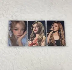 i-dle LYNKPOP VR 中国限定 ポップアップ トレカ ウギ