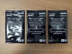 新品未開封　ユニアリ　学マス　1BOX Amazon.co.jp: 【プロモ3パック付き】正規未開封ボックス ユニオン