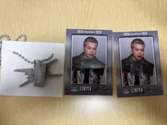 LIKIYA ラバーネックレス フォトカード