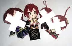 ツイステッドワンダーランド リドル・ローズハート ぬいぐるみ