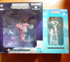 一番くじ Fate Grand OrderA・B賞セット