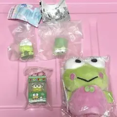 サンリオ チョコボックス けろけろけろっぴ ガチャガチャ 他 セット まとめ売り