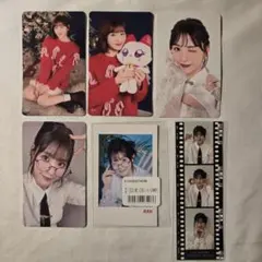 ME:I 石井蘭 トレカ