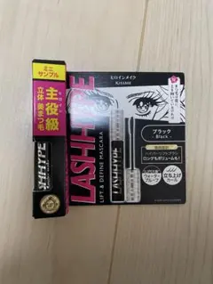 マスカラ ヒロインメイク ミニサンプル