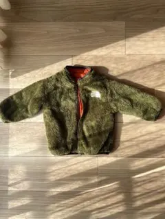 ノースフェイス フリースジャケット 80㎝