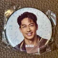 AKIRA 缶バッジ