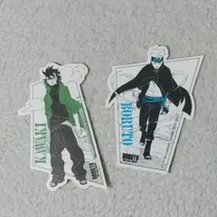 ステッカー ノベルティグッズ