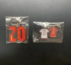 名古屋グランパス　三國ケネディエブス　グッズ