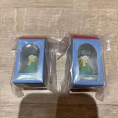ムーミン ミニチュアパッケージコレクション スナフキン 2個セット