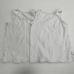 UNIQLO ベビー タンクトップ 90cm 2枚セット