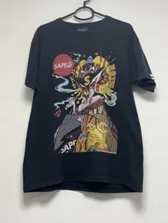 SAPEur ドロンジョTシャツ XLサイズのサムネイル