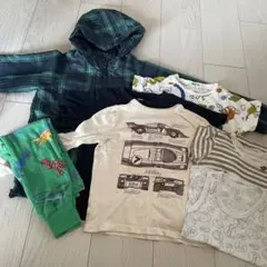 子供服まとめ　100〜110