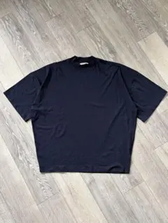 JIL sander モックネック Tシャツオーバーサイズ - メルカリ