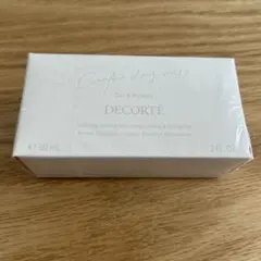 【新品未開封】コスメデコルテ　コンフォート　デイミスト60mL