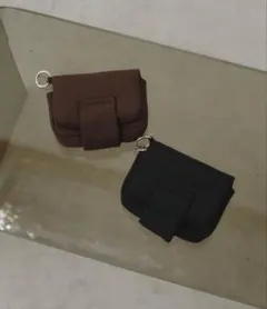 新品未使用 conte コンテ 1周年記念 ノベルティ ポーチ 非売品 パンフ