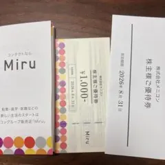 2026年最新】メニコン 株主優待の人気アイテム - メルカリ