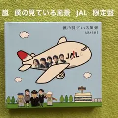 嵐 JAL限定版 僕の見ている風景 - メルカリ