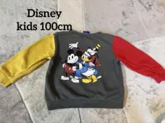 Disney ミッキーマウス トレーナー 100cm
