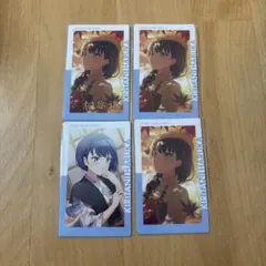 プロセカ エピカ エピックカード 箔押し 20B 桐谷遥