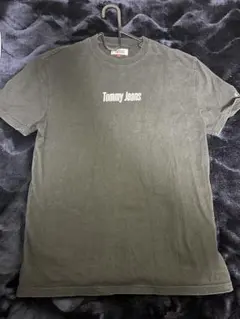 Tommy Jeans ブラック Tシャツ Sサイズ