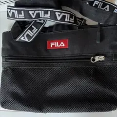 FILA サコッシュ ショルダーバッグ