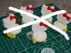 イス型デコレーションパーツ 在庫5