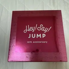 Hey! Say! JUMP 10th Anniversary パスケース