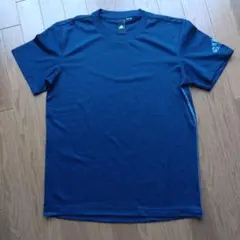 adidas CLIMALITE Tシャツ ネイビーのサムネイル