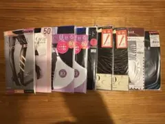 タイツ9点セット