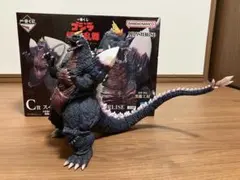一番くじ ゴジラ　スペースゴジラ