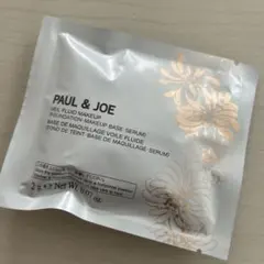 PAUL & JOE シースルー ヴェール コンパクト サンプルのサムネイル