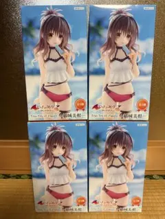 ToLOVEる ダークネス Trio-Try-iT Figure-結城美柑-4個のサムネイル