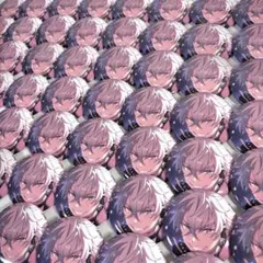 あんスタ 大神晃牙 フューチャー 缶バッジ 45個セット