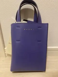 MARNI MUSEO NANO パープルのサムネイル