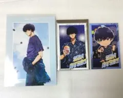 サカモトデイズ 勢羽夏生 フォトカード 浴衣ver. 特典 ポストカード